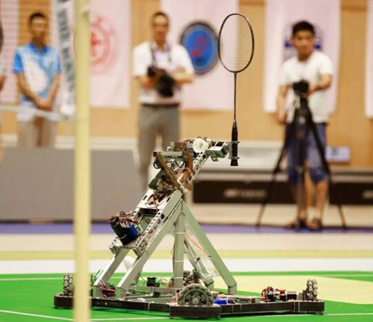 乐动网页版_乐动(中国)全向轮助阵全国大学生机器人赛-2.jpg